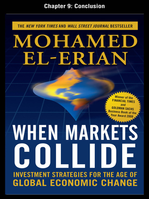Title details for Conclusion by Mohamed El-Erian - Available